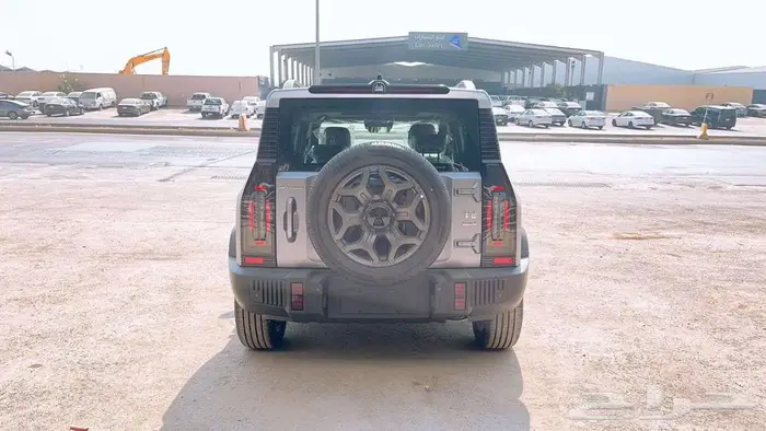 جيتور تي 2 لاكجري بلس 2026 - 163000 ريال 3