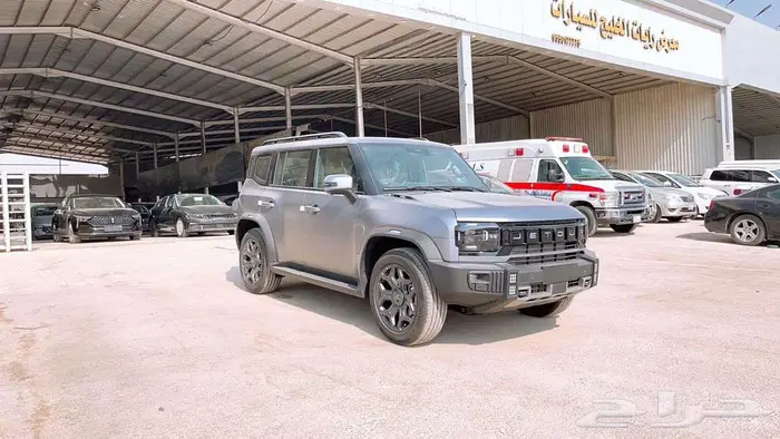 جيتور تي 2 لاكجري بلس 2026 - 163000 ريال 1