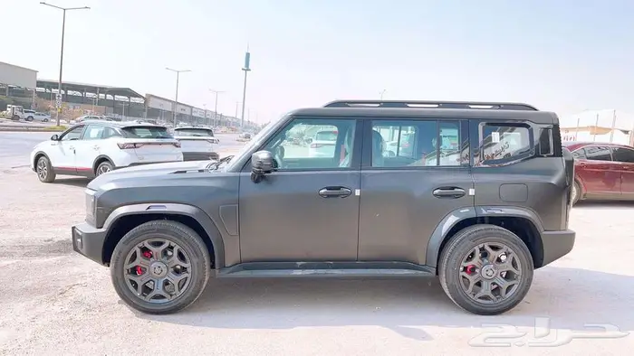 جيتور T2 لاكجري 2026 - 148000 ريال 2