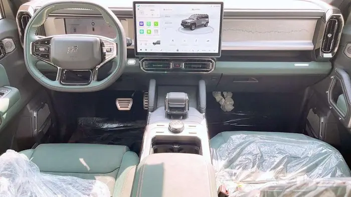 جيتور T2 لاكجري 2026 - 148000 ريال 4