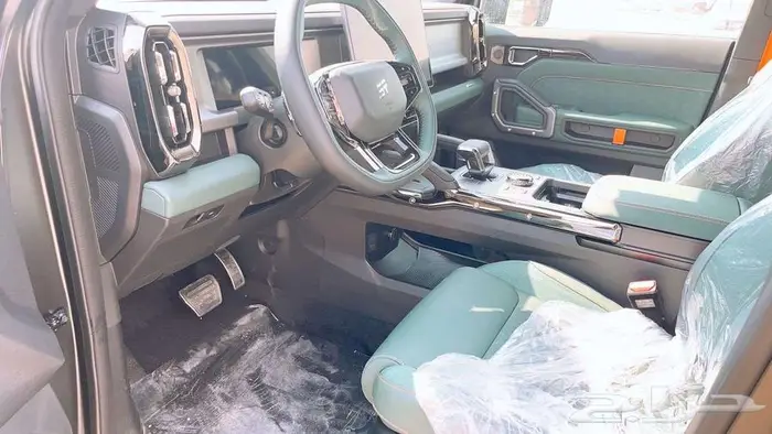 جيتور T2 لاكجري 2026 - 148000 ريال 6