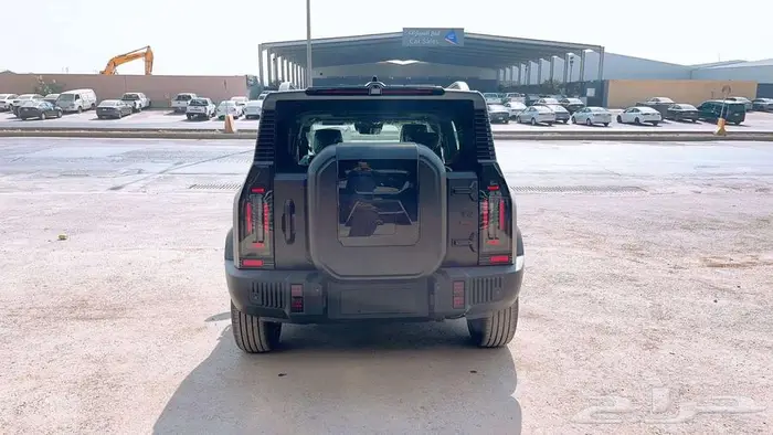 جيتور T2 لاكجري 2026 - 148000 ريال 3