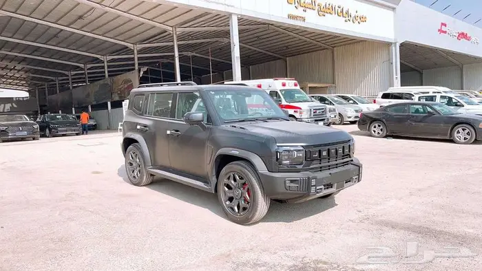 جيتور T2 لاكجري 2026 - 148000 ريال 1