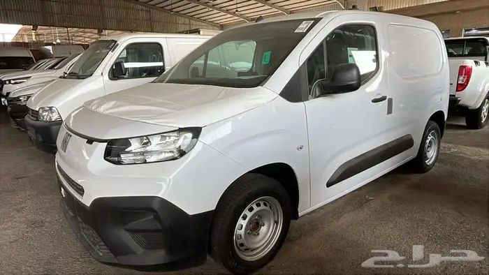 فيات فان بضاعه 2025 6