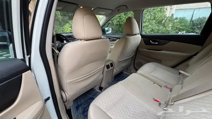 نيسان اكس تريل 2022 دبل 7