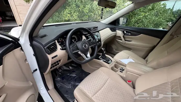 نيسان اكس تريل 2022 دبل 6