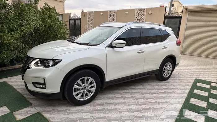 نيسان اكس تريل 2022 دبل 0