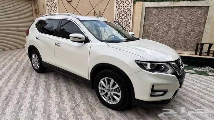 نيسان اكس تريل 2022 دبل 1