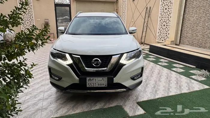 نيسان اكس تريل 2022 دبل 2