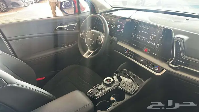 كيا سبورتاج فل كامل دبل 2024 1