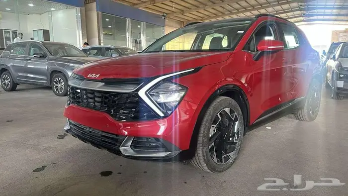 كيا سبورتاج فل كامل دبل 2024 2