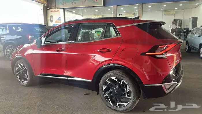 كيا سبورتاج فل كامل دبل 2024 4