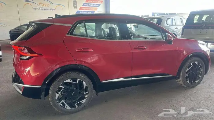 كيا سبورتاج فل كامل دبل 2024 6