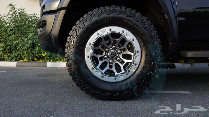 دودج رام 1500 RHO 2025 خليجي اصفار مع ضمان 22