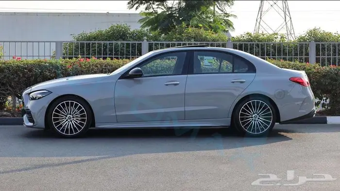 2026 مرسيدس C200 AMG بريميوم خليجي اصفار ضمان الوكيل 19