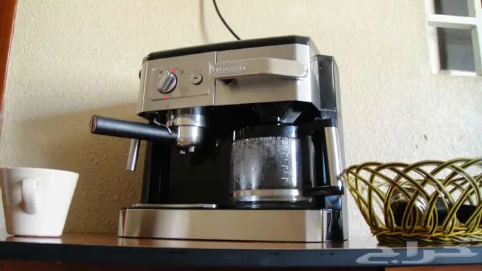 ماكينة ديلينقو لصنع القهوة 6