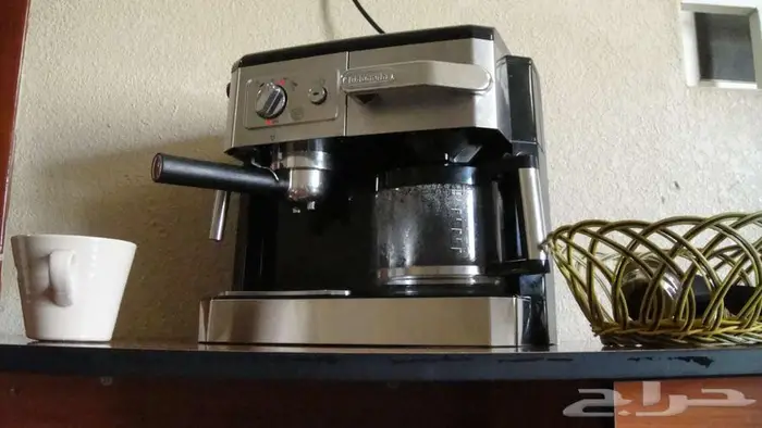 ماكينة ديلينقو لصنع القهوة 4