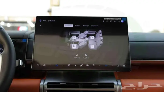 2025 BYD Leopard 7 Ultra 1.5T Plug-in Hybrid 0Km 9