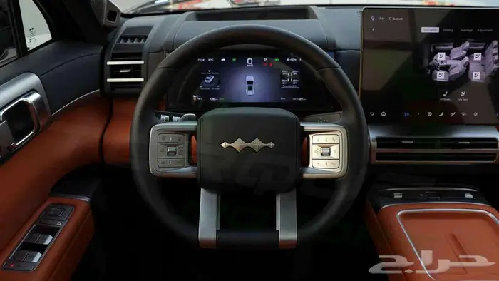 2025 BYD Leopard 7 Ultra 1.5T Plug-in Hybrid 0Km 5