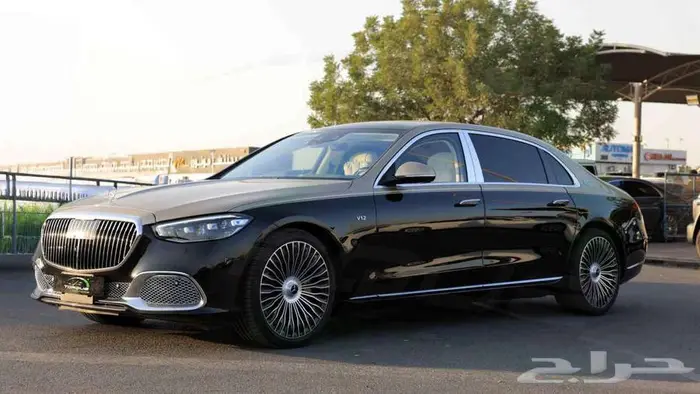 2024 Mercedes Maybach S 680 Ultra Luxurious V12 6.0L 0Km 0