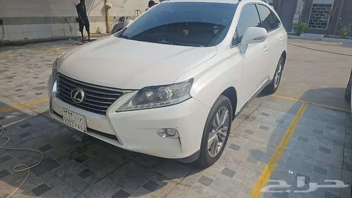 لكزس ار اكس 350 موديل 2015 2