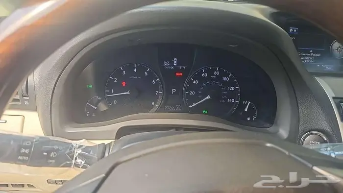 لكزس ار اكس 350 موديل 2015 0