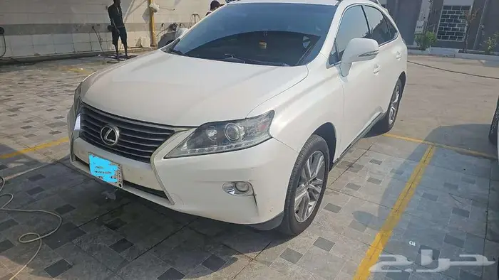 لكزس ار اكس 350 موديل 2015 16