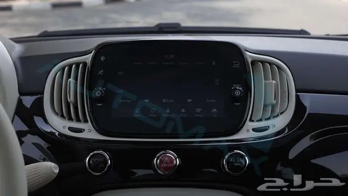 2024 فيات 500 خليجي اصفار ضمان الوكيل 14