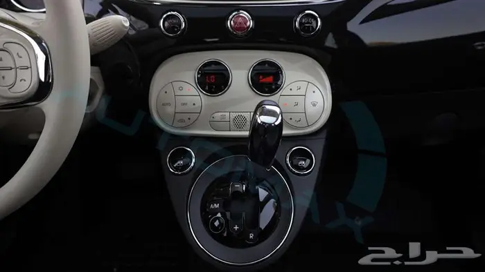 2024 فيات 500 خليجي اصفار ضمان الوكيل 17