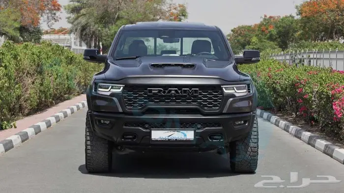 2025 دودج رام 1500 RHO خليجي جديد مع ضمان 5 سنوات 2