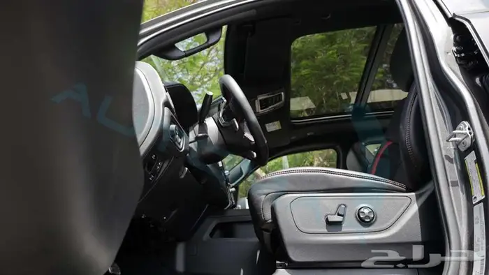 2025 دودج رام 1500 RHO خليجي جديد مع ضمان 5 سنوات 7