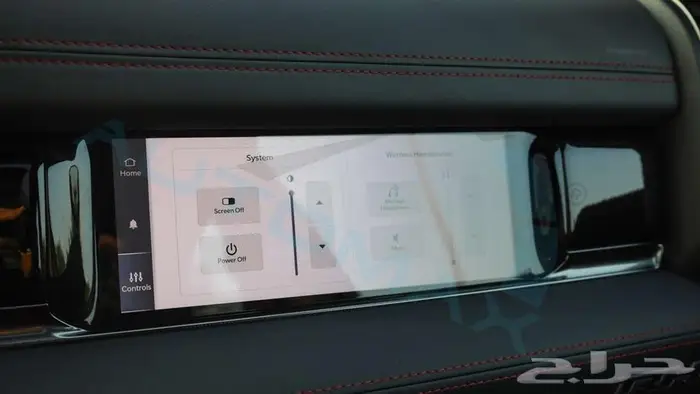 2025 دودج رام 1500 RHO خليجي جديد مع ضمان 5 سنوات 20