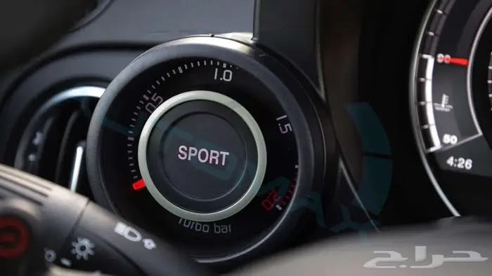 ابارث 695 توريزمو 2024 توربو خليجي اصفار مع ضمان الوكيل 12