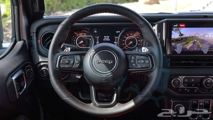 2024 JEEP WRANGLER RUBICON 392 HEMI V8 6.4L GCC 0Km 9