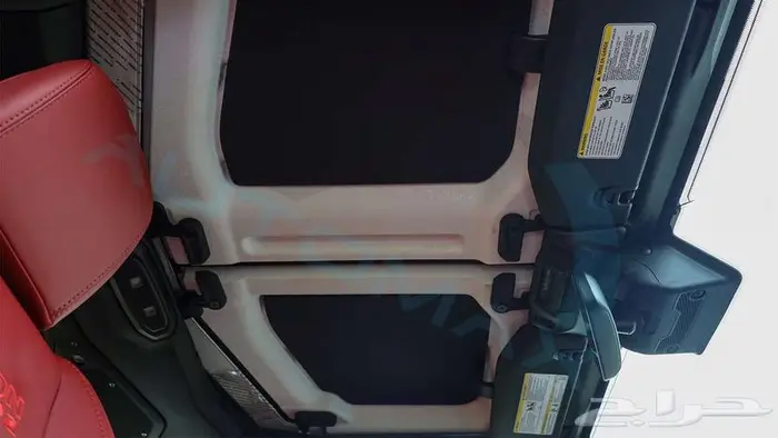 2024 JEEP WRANGLER RUBICON 392 HEMI V8 6.4L GCC 0Km 18