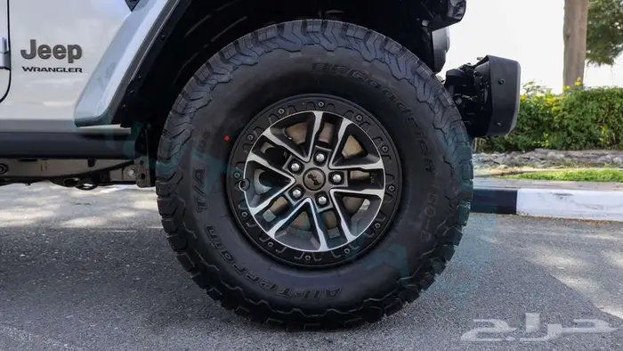 2024 JEEP WRANGLER RUBICON 392 HEMI V8 6.4L GCC 0Km 24