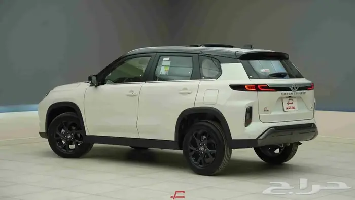 تويوتا اوربان كروزر فل كامل 2026 2