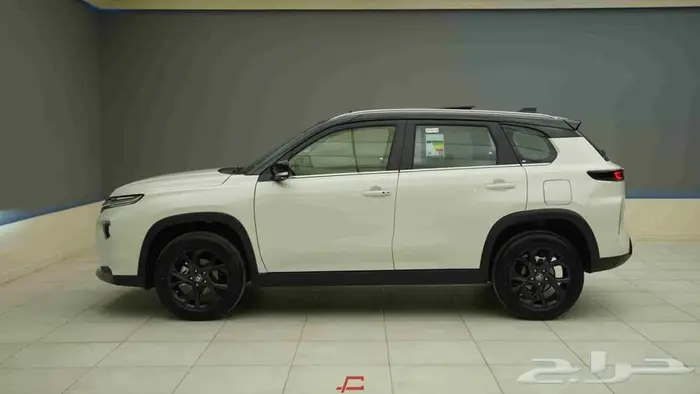 تويوتا اوربان كروزر فل كامل 2026 3