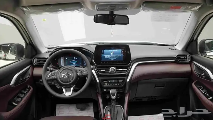 تويوتا اوربان كروزر فل كامل 2026 5