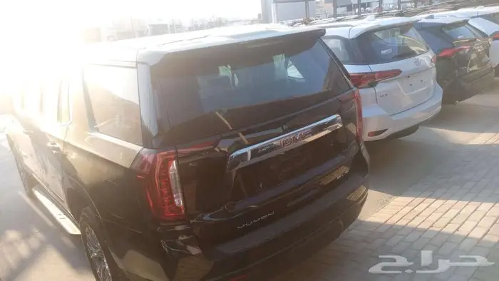 جي ام سي يوكن 2025 SLE 6