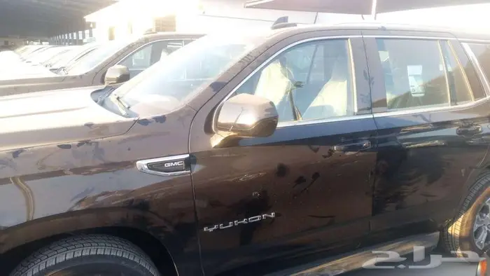 جي ام سي يوكن 2025 SLE 11