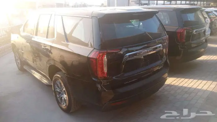 جي ام سي يوكن 2025 SLE 12