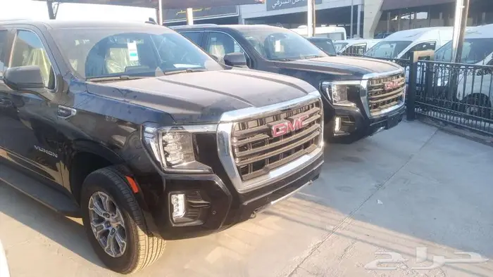 جي ام سي يوكن 2025 SLE 9