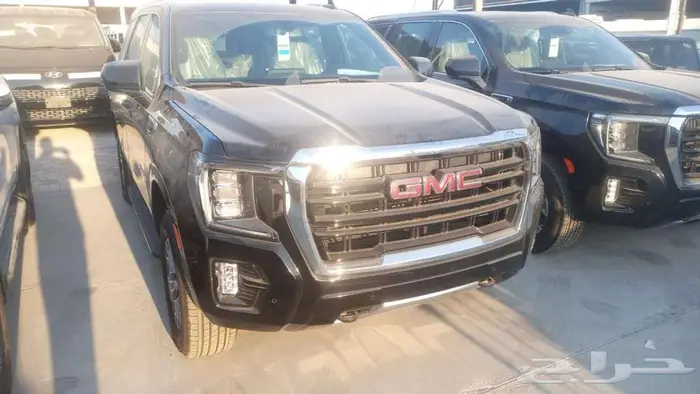 جي ام سي يوكن 2025 SLE 2