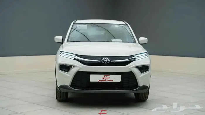 تويوتا اوربان كروزر ستاندر 2026 1