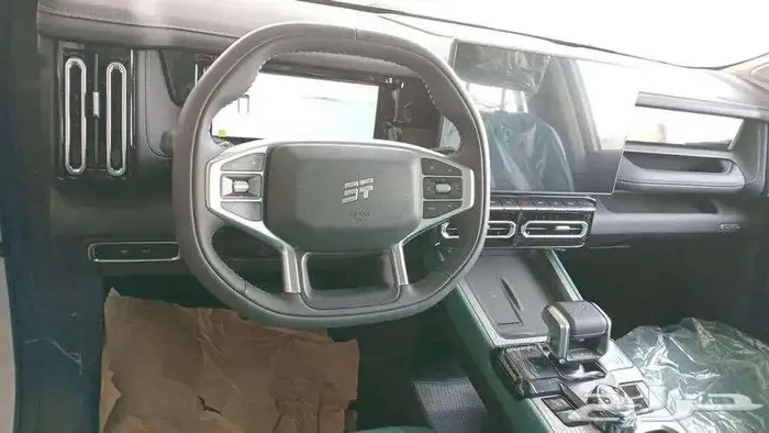 جيتور تي 1 فئة لاكجري 2026 كاش واقساط 6