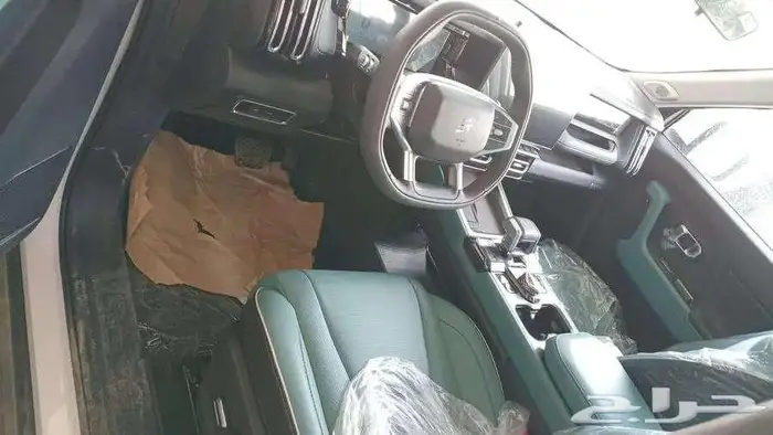 جيتور تي 1 فئة لاكجري 2026 كاش واقساط 11