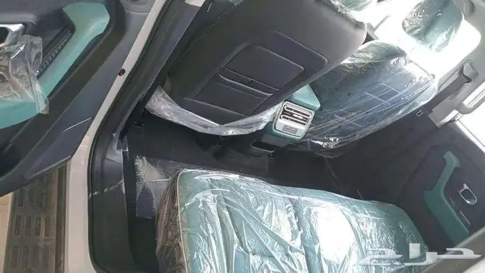 جيتور تي 1 فئة لاكجري 2026 كاش واقساط 8