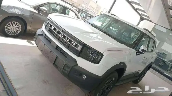 جيتور تي 1 فئة لاكجري 2026 كاش واقساط 3