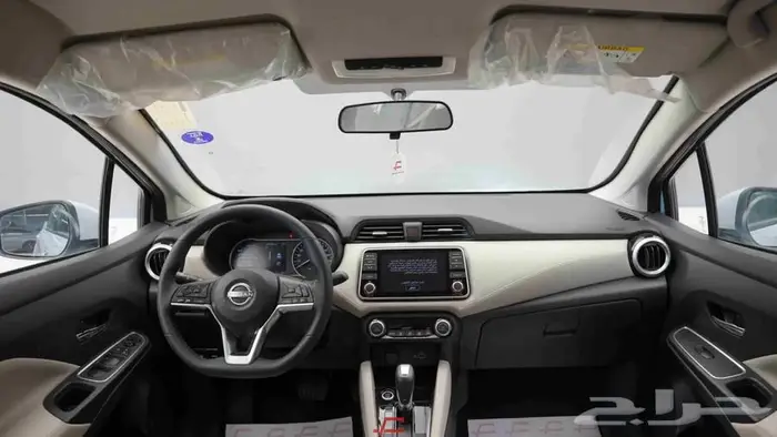 نيسان صني فل كامل الشكل الجديد 2024 5